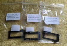 Raspberry Pi Zero 2W/Pi Zero W to Prusa i3 MK3/MK3S Pin Header  Printed Board