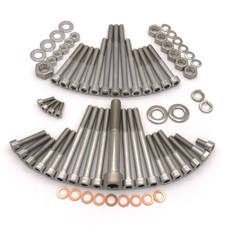 MZ TS 250 Motor MM250/3 Zylinderschrauben mit Innensechskant aus Edelstahl