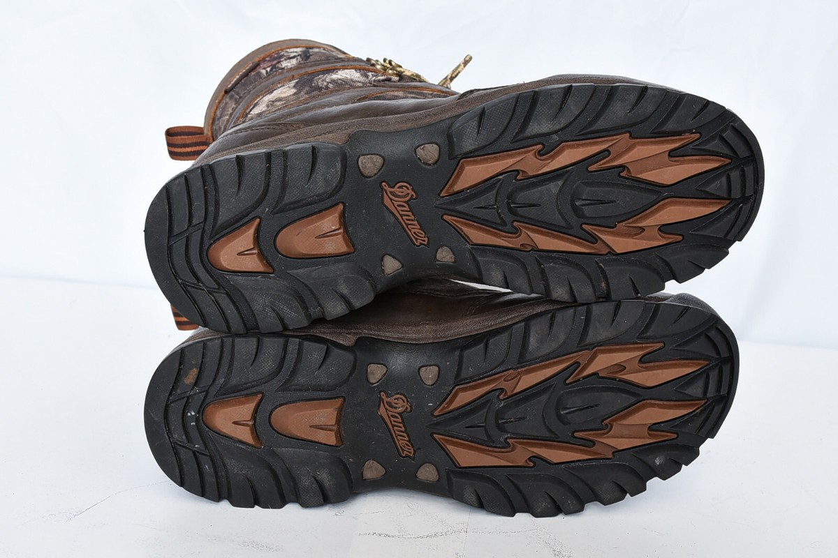 Danner Men\'s High Ground 400GHunting Boots - Mossy Oak Size  9 NWOT Danner Men main image 4
