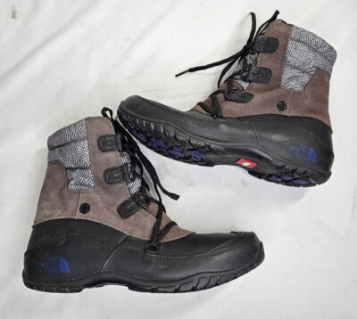 The North Face Nuptse Purna Shortys Primaloft Waterproof Ankle