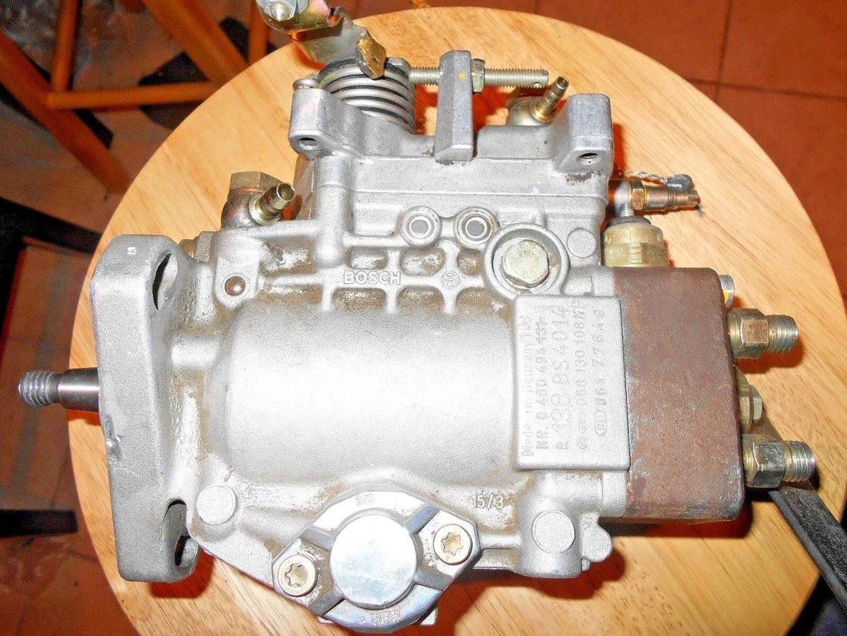 BOSCH NR 0460494131/R138BS4014/ 068130108NG, ENGINE DIESEL FUEL 