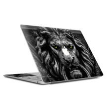 Skin Decal Wrap for MacBook Air Retina 13 Inch - Lions Head Doorknocker