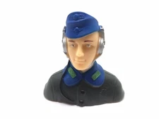 1pc 1/6 Green Civil Pilot Figure for RC Airplane (US GOOD SELLER/SHIP)