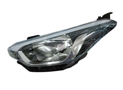 Für Hyundai Kopf Licht UK Beifahrer Seite i20 2014-2018 Links Hand Lampe S2u