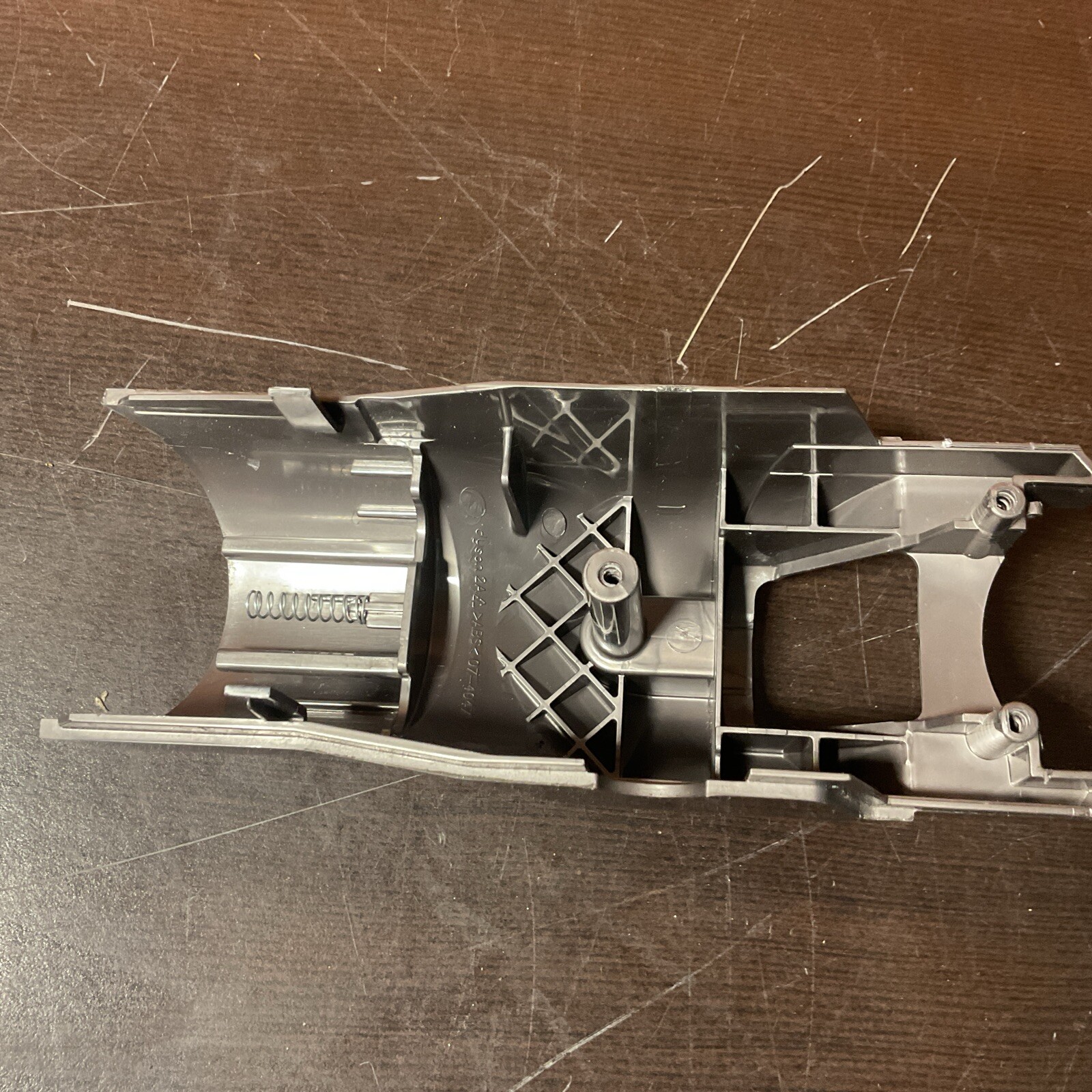 DYSON DC25 SWITCH COVER ASSEMBLY & BUTTONS - 914082-01 - OEM