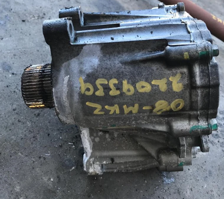 Conjunto de caja de transferencia Ford Fusion MKZ 2007-2012 3,5 L Foto 3 de 4