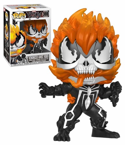 Venom - Venomized Ghost Rider EXCLUSIVE Funko Pop Vinyl Figure *NEW* RARE!