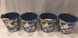 Batman Metal 1 Bucket Cityscapes Pottery Barn Kids Storage Bin