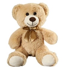 Plush Teddy Bear Stuffed Animal Doll Soft Plushies Toy Xmas Day Gift 35cm New