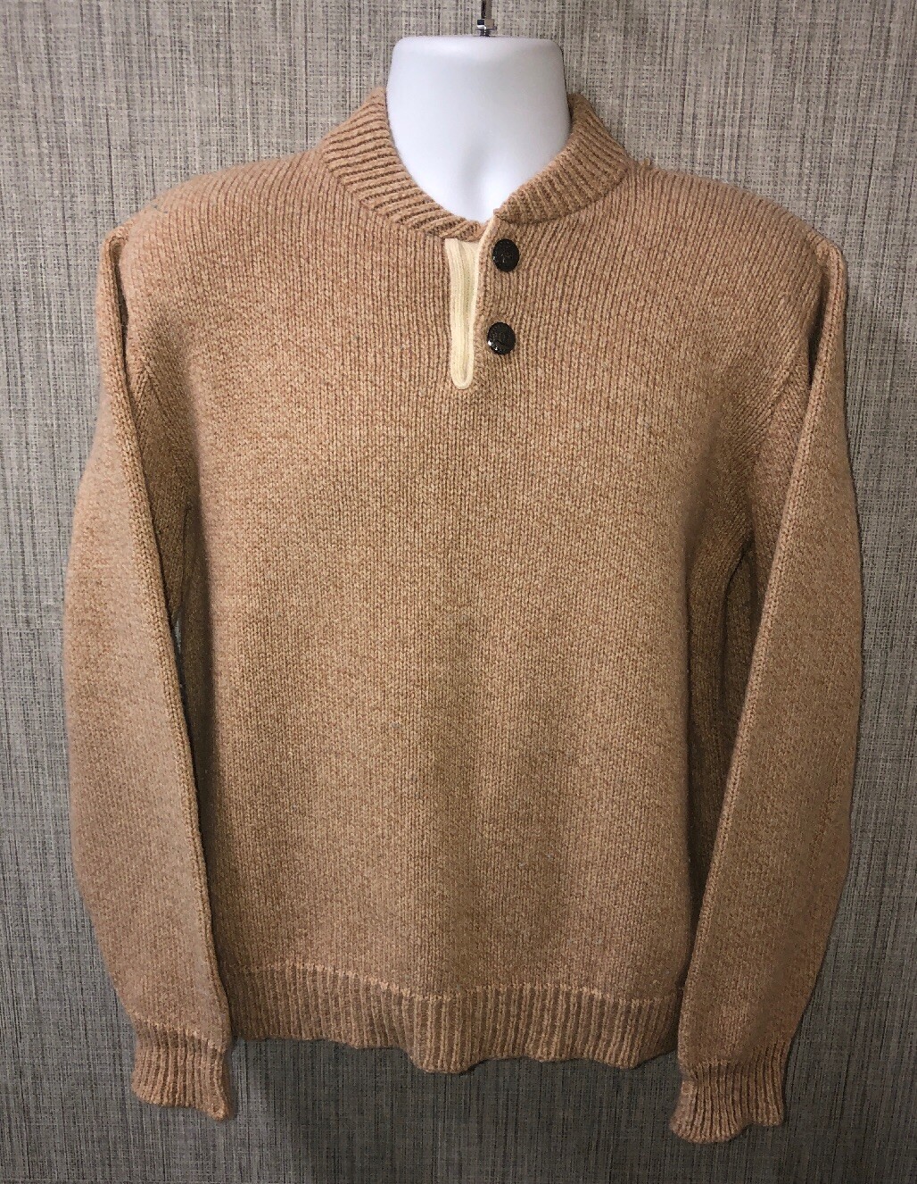 polyester sweaters mens