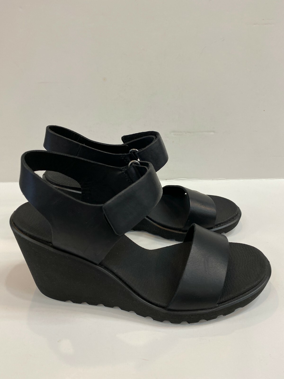 ecco freja wedge sandal