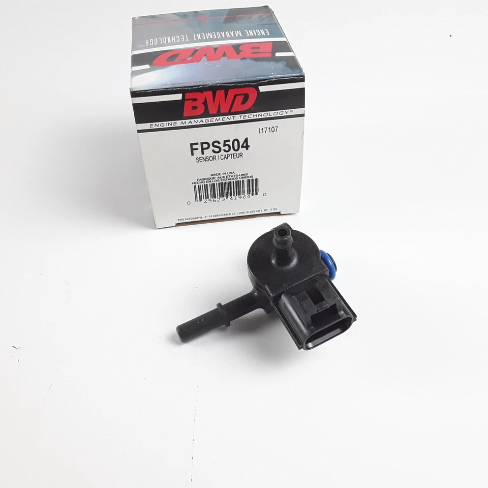 BWD FPS504 Fuel Pressure Sensor Fits Ford Focus 2000 2001 2002 2003 2004 - Image 2 of 4