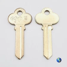 CO58 Key Blanks for Various Products by Corbin Russwin (2 Keys)