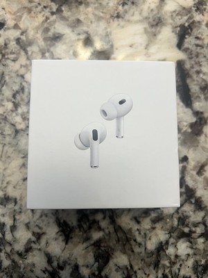 Apple AirPods Pro 2nd Generation 2023 A2968 Magsafe USB-C Charging - Excellent
