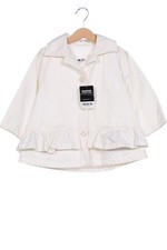 Toff Togs Jacke Mädchen Mantel Weste Kinderjacke Gr. EU 98 Cremeweiß #ysbj8g8