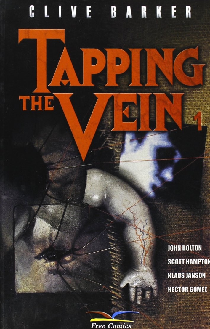 Tapping the Vein. Vol. 1 - [Free Books]