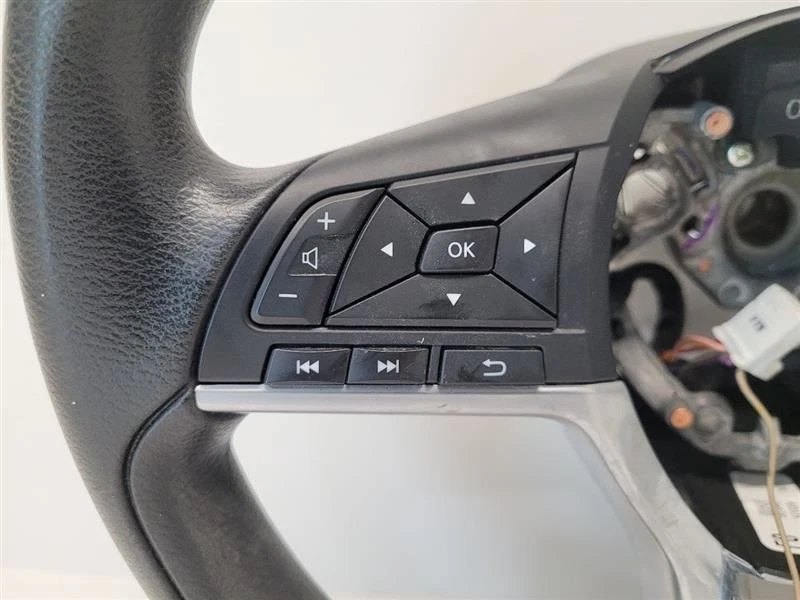 2018 2019 2020 NISSAN ROGUE STEERING WHEEL 18 19 20  - Image 4 of 4