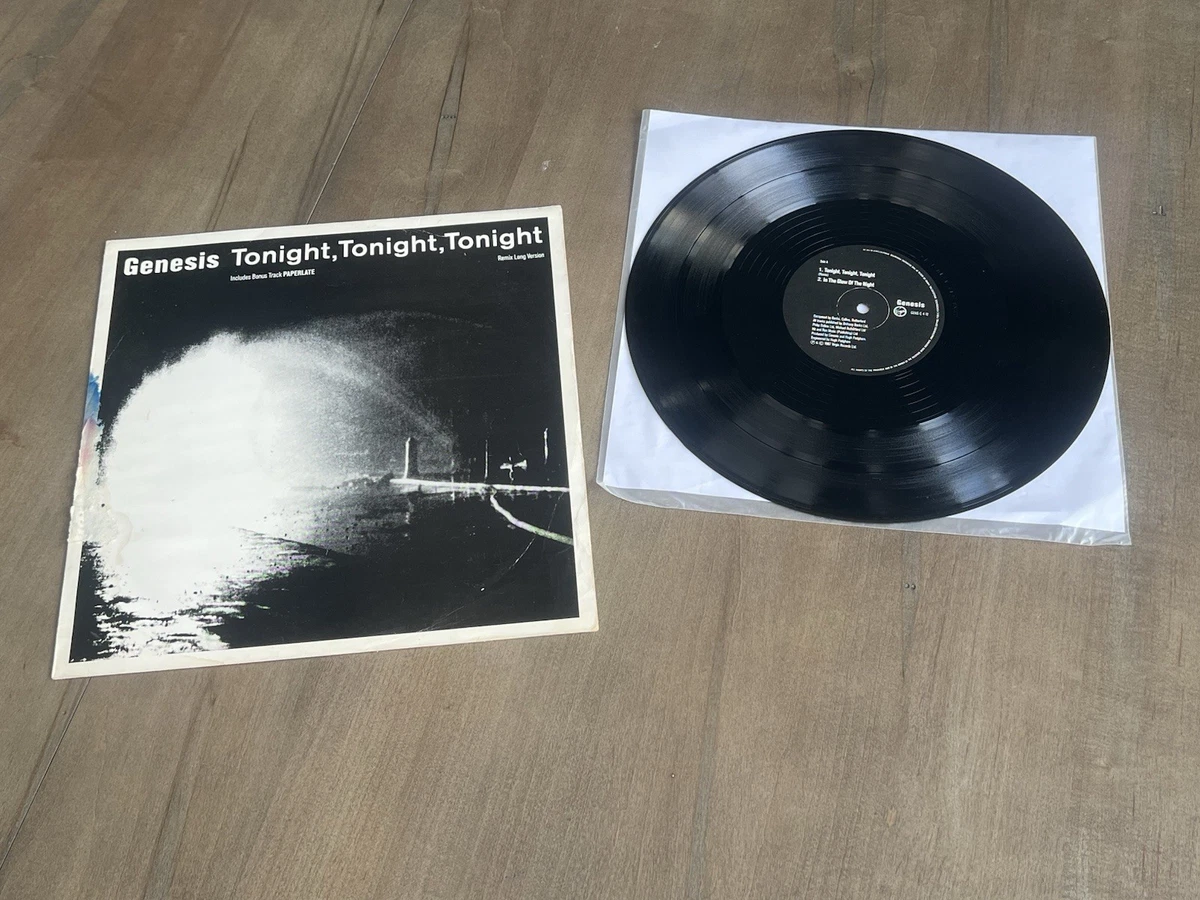 45 RPM Vinyl Phil Collins Records Import for sale | eBay