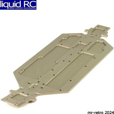 Tekno RC 9002B Chassis 7075 Hard Anodized EB48 2.1