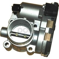 Drosselklappenstutzen Meat & Doria 89027 Passend FÜR Fiat Lancia