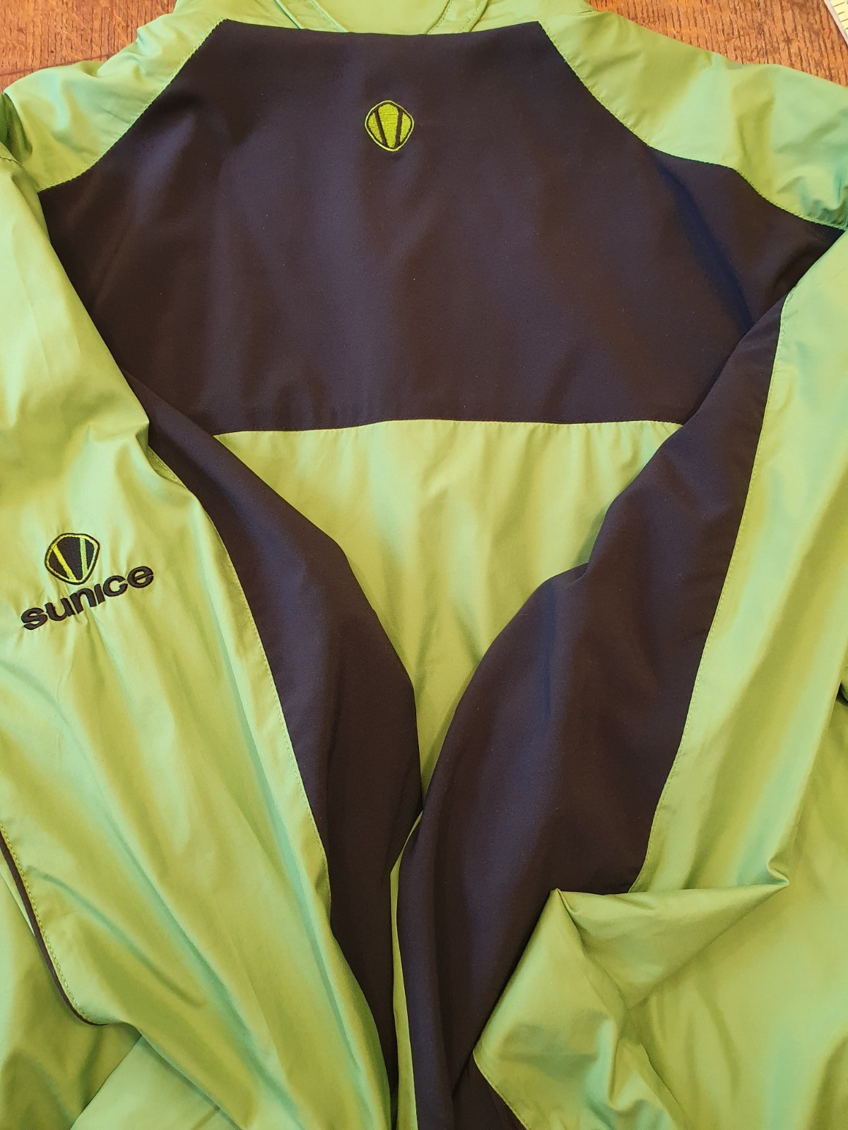 Sunice Half Zip Golf Pullover Weather Windbreaker… - image 11