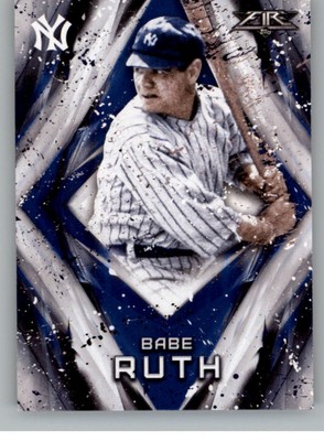 2017 Topps Fire Baseball Cards Pick From List (Includes Rookies) 1-200