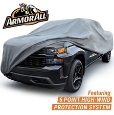 Armor All Heavy Duty Premium All-weather Truck Cover For Trucks 205 To 232 Armor All Heavy Duty Premium All-weather Truck Cover For Trucks 205 To 232