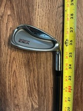 Adams Idea 9 Iron Aldila High Launch Supershaft unknown flex