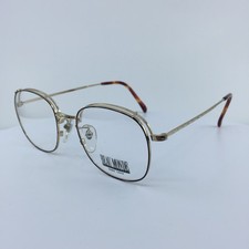 New Vintage Beau Monde Allston Eyeglasses C. TO Tortoise  Gold 50-20mm Japan