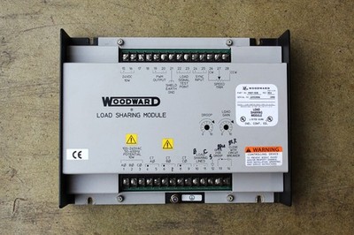 WOODWARD 9907-838 LOAD SHARING MODULE - EXCELLENT CONDITION