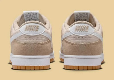 Nike Dunk Low Retro SE Light Orewood Brown Ivory White HQ1931-100