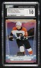 2024 O-Pee-Chee Platinum Pond Hockey Variant Matvei Michkov CGC 10 Gem Mint dk8