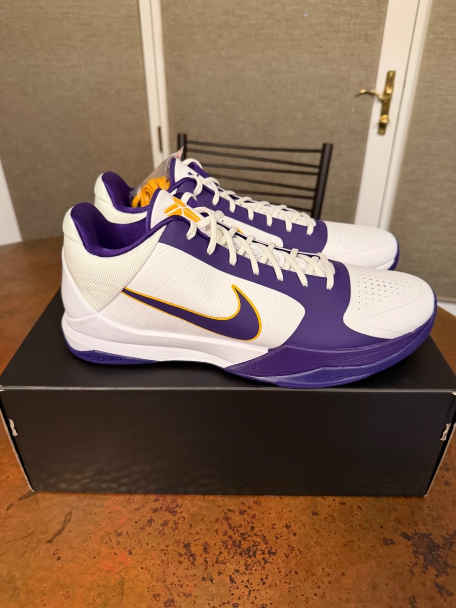 Nike Kobe 5 Protro LSU PE | eBay