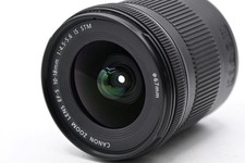 Canon EF-S 10-18mm STM IS Wide Lens GREAT CONDITION f/4.5-5.6