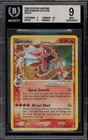 Pokemon Gyarados Gold Star Holo EX Holon Phantoms #102 Bgs 9 Mint