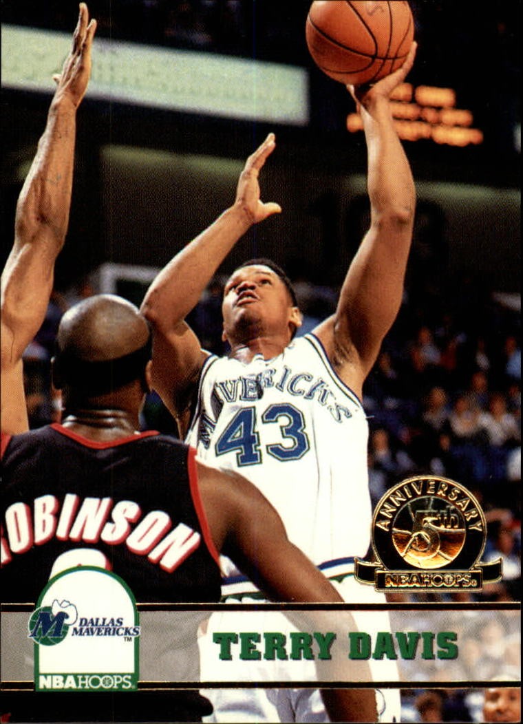 1993-94 Hoops Basketball 5th Anniversary Gold Singles (1-200) - You Choose