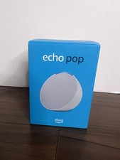 NIB Amazon Echo Pop Smart Speaker with Alexa ...