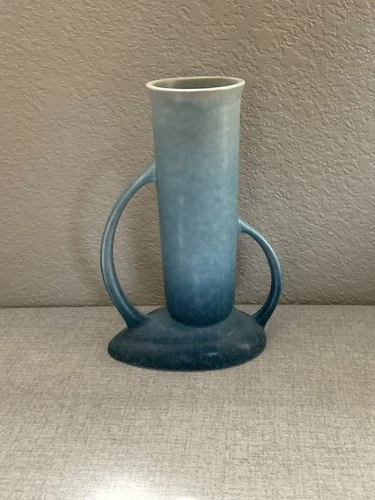 RARE ROSEVILLE ART POTTERY  ART-DECO Roseville "Rozane