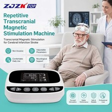 Transcranial Magnetic Machine for Parkinson Stroke Support Improve Memory