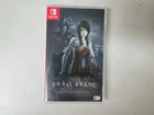 Fatal Frame: Maiden of Black Water Nintendo switch (2014 Survival Horror)
