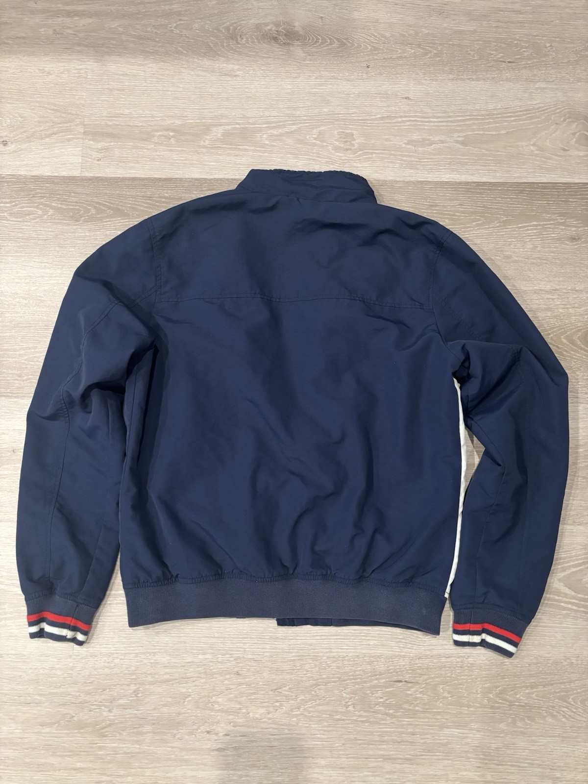 Tommy Hilfiger Essential Colorblock Yacht Jacket US Size • Medium image 3