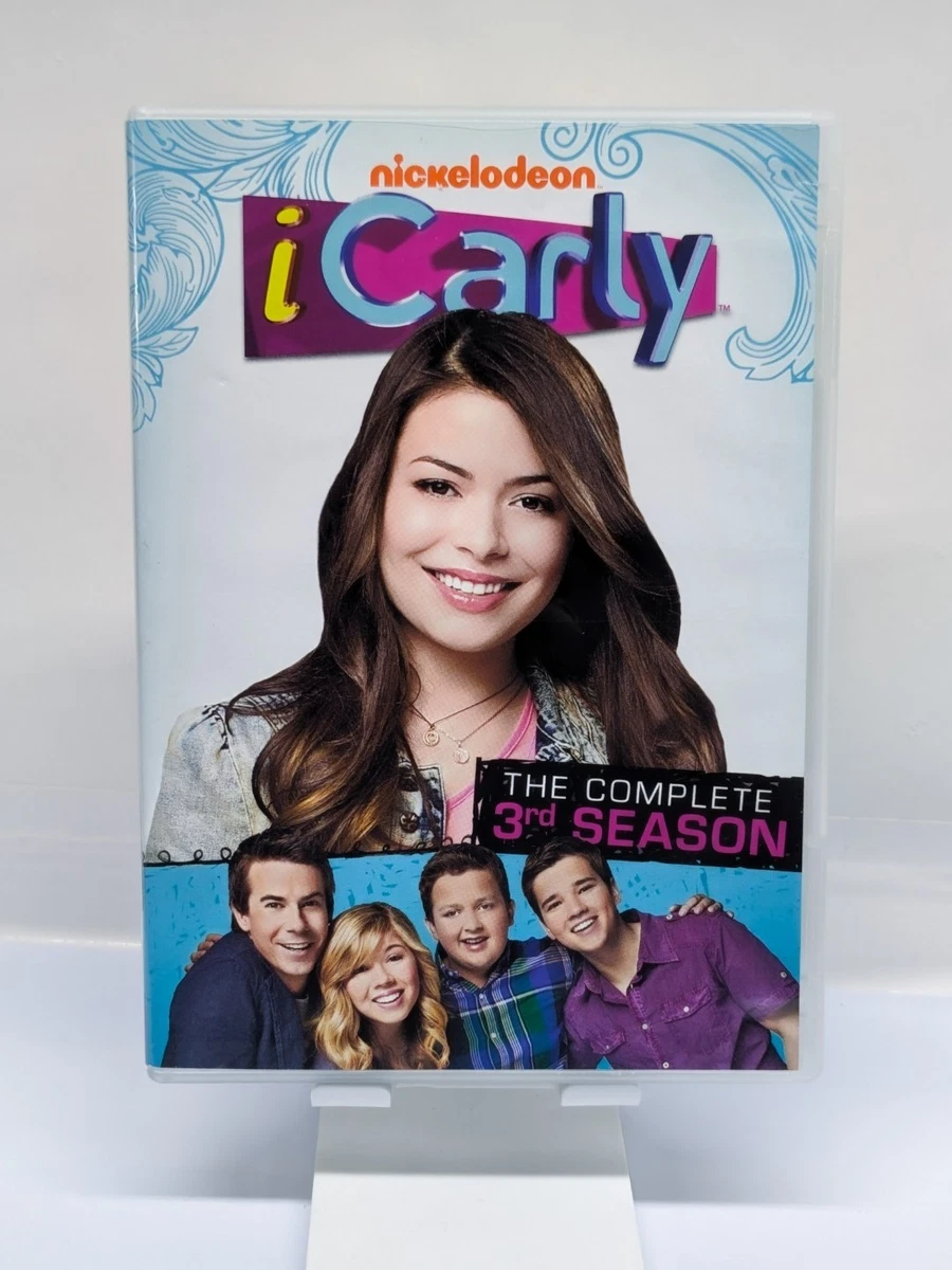 Las mejores ofertas en ICarly Serie de TV DVD y Blu-ray | eBay