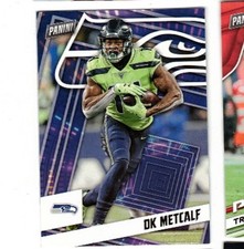DK METCALF  2020 NFL Player of the Day  Out-of-Pack Quality