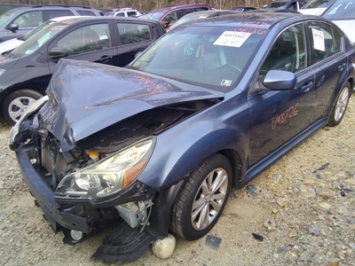 #ad #ad 2013 Subaru Legacy 2.5L Engine Motor DOHC OEM 139K Miles LKQ409884426 $931.74