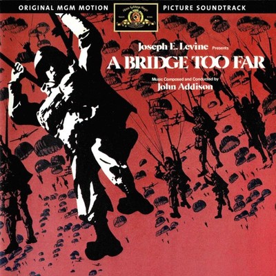 CD JOHN ADDISON ''A BRIDGE TOO FAR'' Original MGM Picture Soundtrack Deluxe Ed.