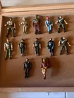 Lot of 12 G.I. Joe Figures