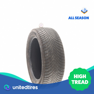 Used 235/50R18 Kumho Solus 4S HA32 SUV 101V - 8/32