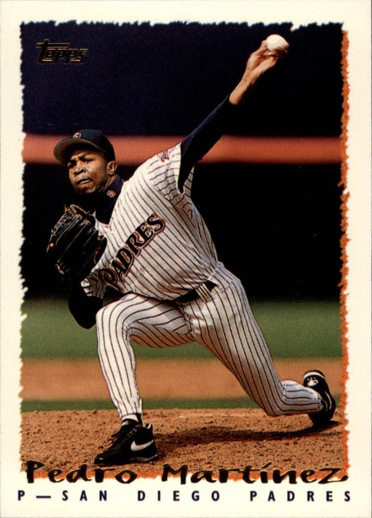 1995 Topps Baseball Card (221-440) - You Pick - FREE SHIPPING 5+ Cards NM