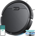 V3 3 in 1 Robot Vacuum and Mop with 5000Pa Suction Power, Work with 2.4Gwifi/ Al