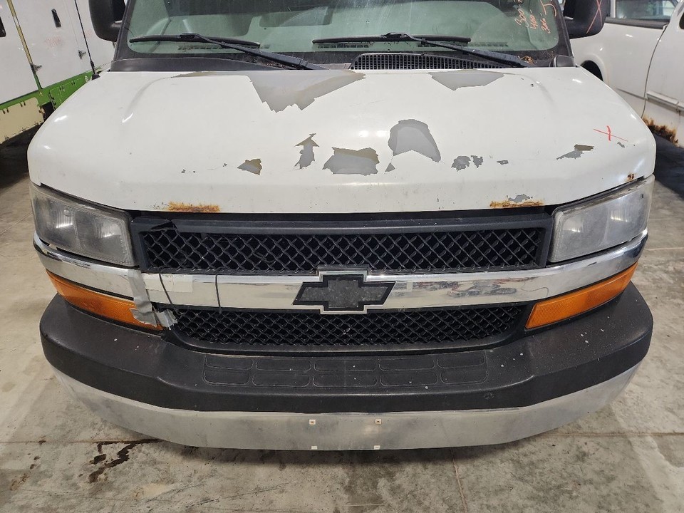 Temp Control Van Temperature Control With AC Manual Control Fits 01-07 EXPRESS 3500 VAN ...